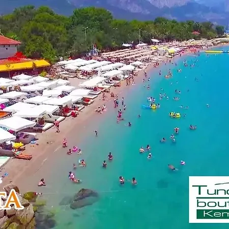 Otel Tuncer Garden 3*