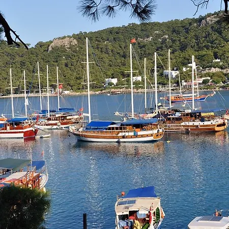 Tuncer Garden Otel Kemer