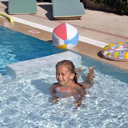 Otel Tuncer Garden Kemer