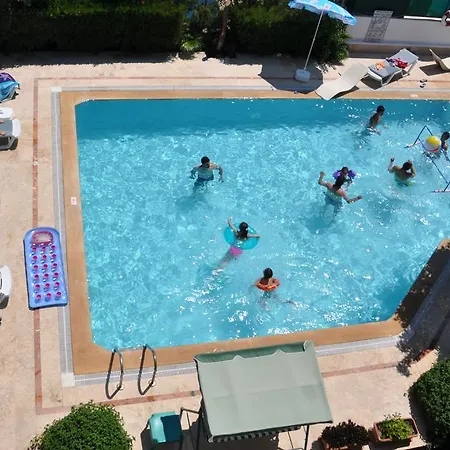 Tuncer Garden Otel Kemer