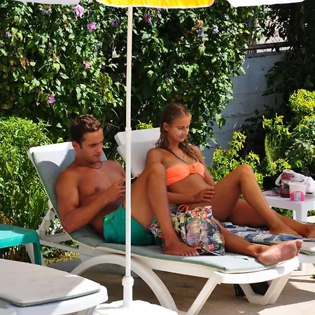 Tuncer Garden Otel