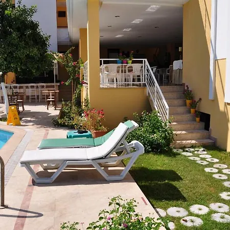 Otel Tuncer Garden Kemer