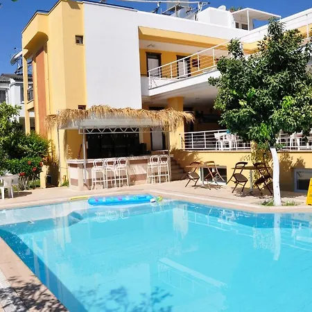 Otel Tuncer Garden