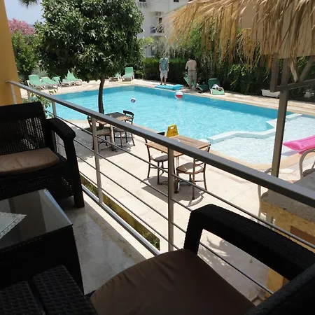 Tuncer Garden Otel Kemer