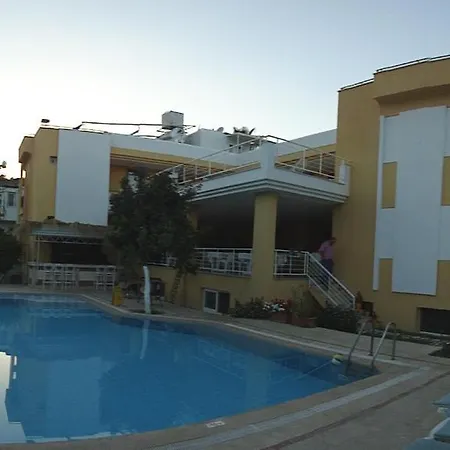 Tuncer Garden Otel