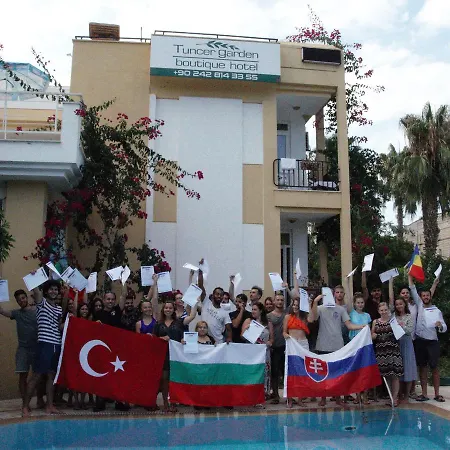 Tuncer Garden Otel