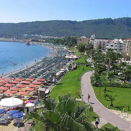 Tuncer Garden Otel 3*