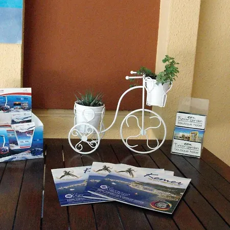 Otel Tuncer Garden Kemer