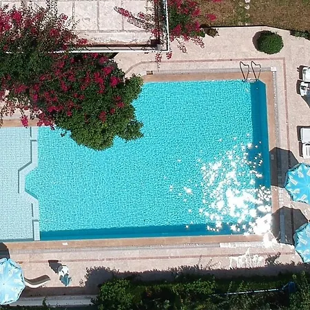 Tuncer Garden Otel Kemer