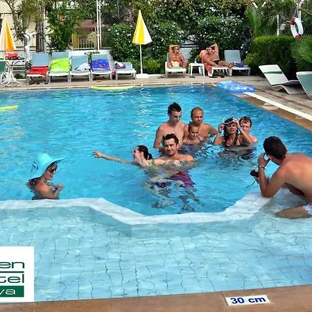 Hotel Tuncer Garden